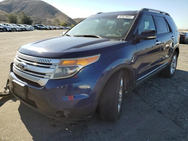 FORD EXPLORER X 2012 1fmhk7d89cga73414