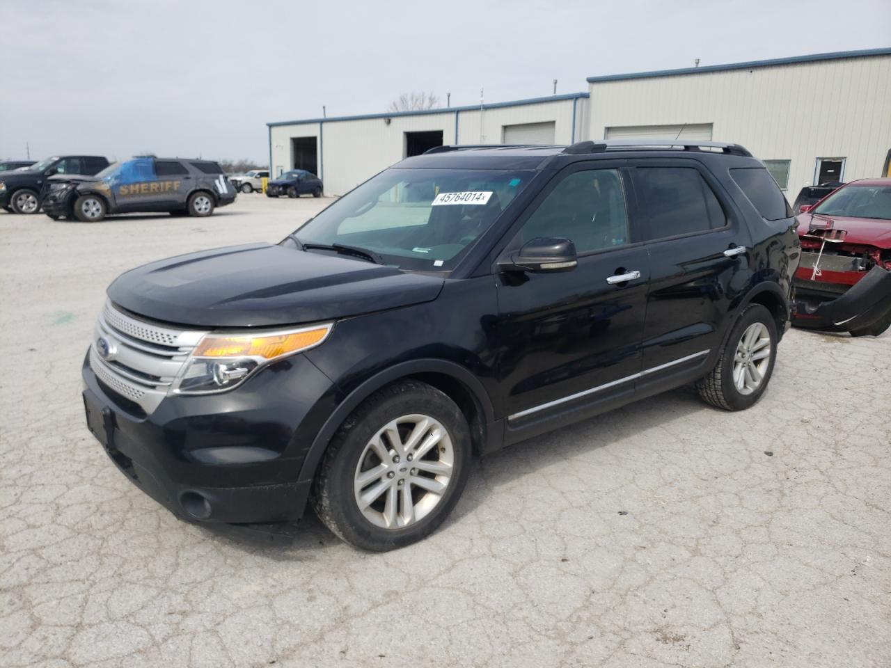 FORD EXPLORER 2012 1fmhk7d89cga83781