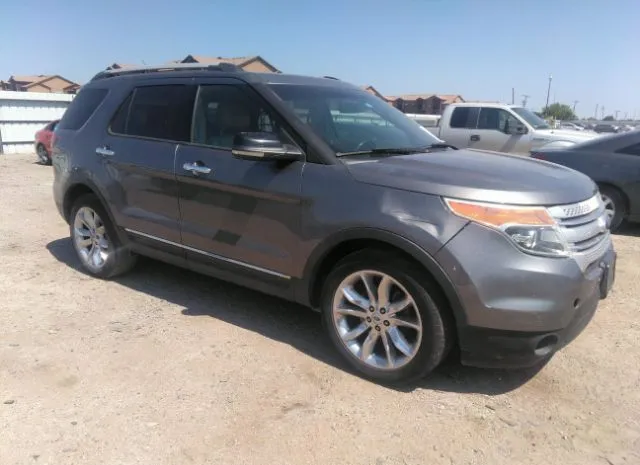 FORD EXPLORER 2012 1fmhk7d89cga91105