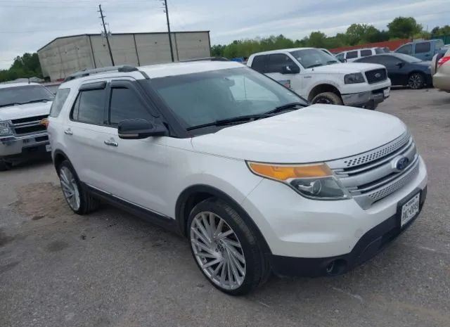 FORD EXPLORER 2012 1fmhk7d89cgb00997