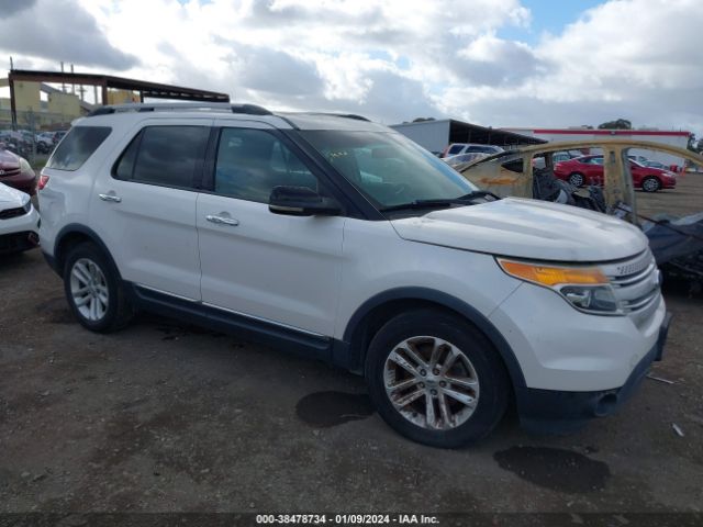 FORD EXPLORER 2012 1fmhk7d89cgb02586