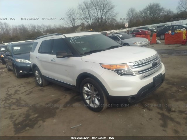 FORD EXPLORER 2011 1fmhk7d8xbga05167