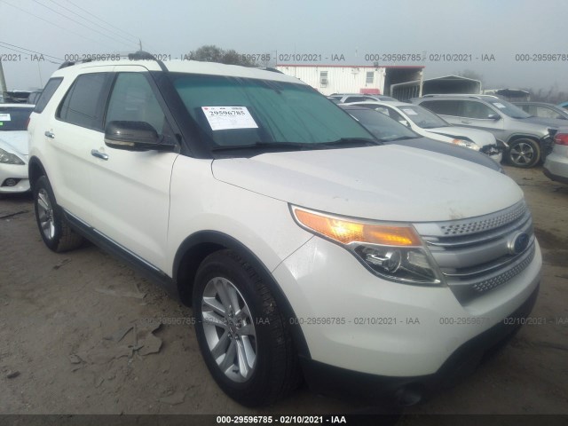 FORD EXPLORER 2011 1fmhk7d8xbga09493