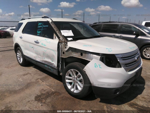 FORD EXPLORER 2011 1fmhk7d8xbga15178