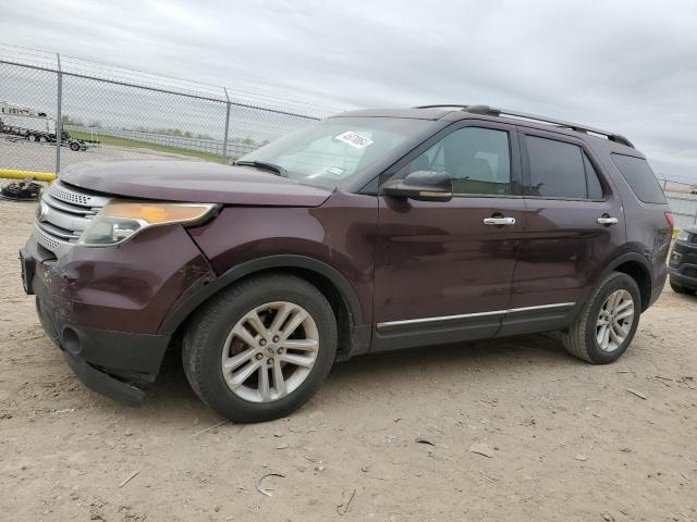 FORD EXPLORER 2011 1fmhk7d8xbga28478