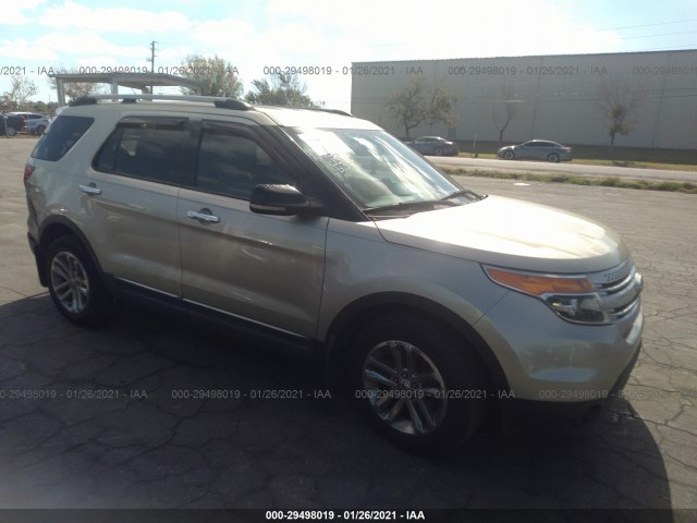 FORD EXPLORER 2011 1fmhk7d8xbga40467