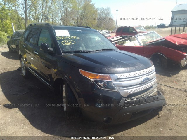 FORD EXPLORER 2011 1fmhk7d8xbga45944