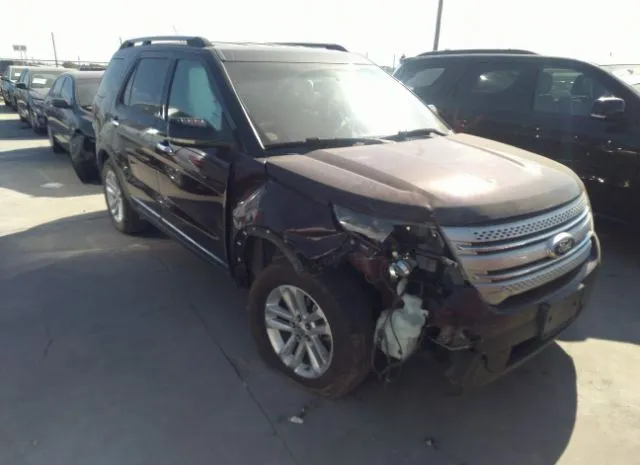 FORD EXPLORER 2011 1fmhk7d8xbga56619