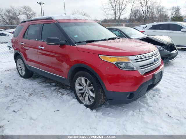 FORD EXPLORER 2011 1fmhk7d8xbga71993