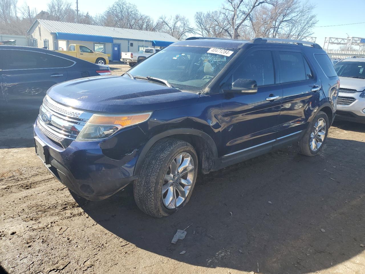 FORD EXPLORER 2011 1fmhk7d8xbga76661