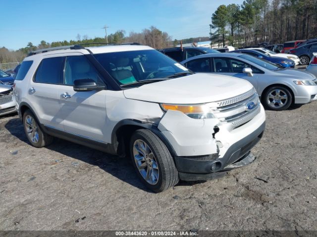 FORD EXPLORER 2011 1fmhk7d8xbga78443