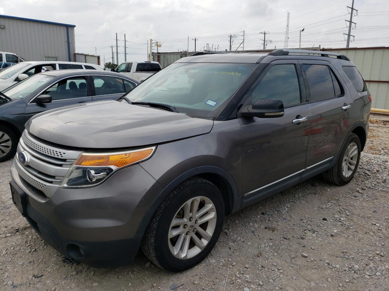 FORD EXPLORER 2011 1fmhk7d8xbga87420