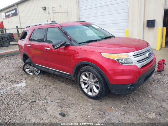 FORD EXPLORER 2012 1fmhk7d8xcga57447