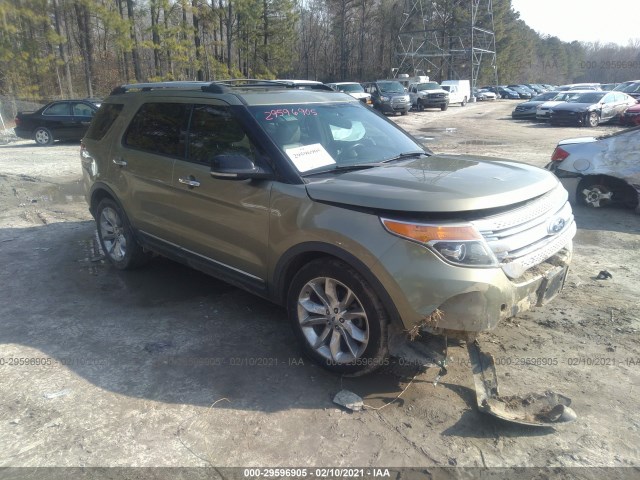 FORD EXPLORER 2012 1fmhk7d8xcga90223