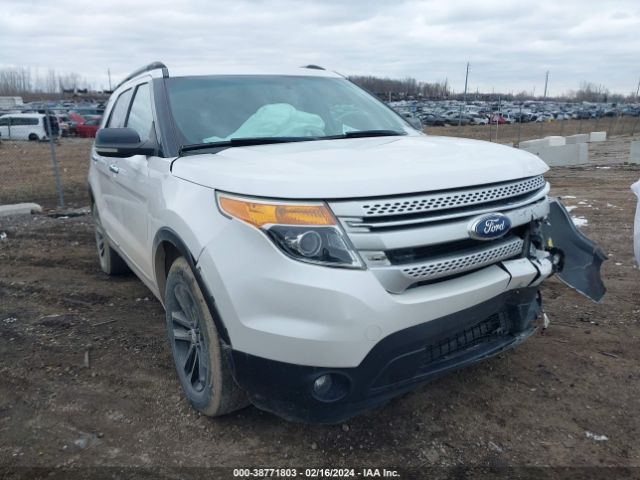 FORD EXPLORER 2012 1fmhk7d91cga82343