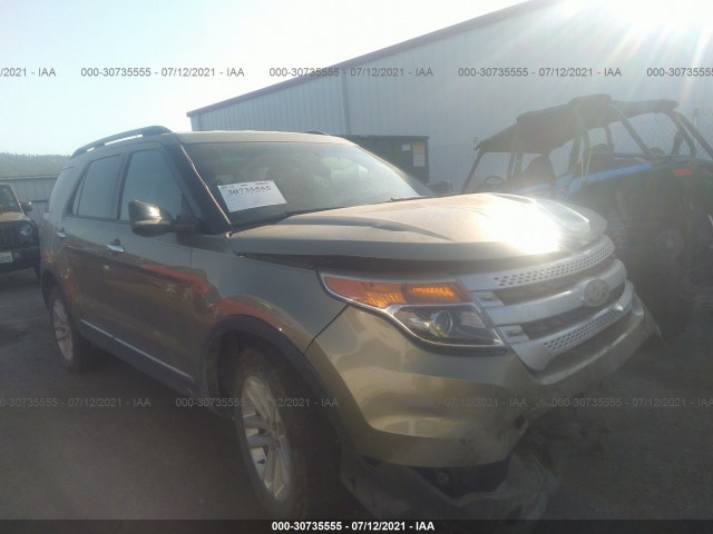 FORD EXPLORER 2012 1fmhk7d92cga30431