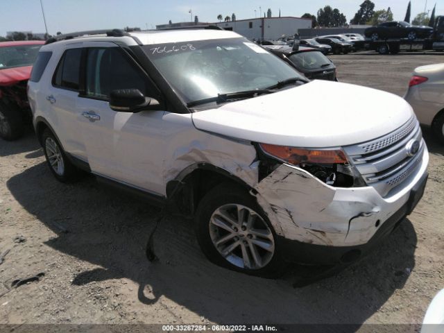 FORD EXPLORER 2012 1fmhk7d96cga01840