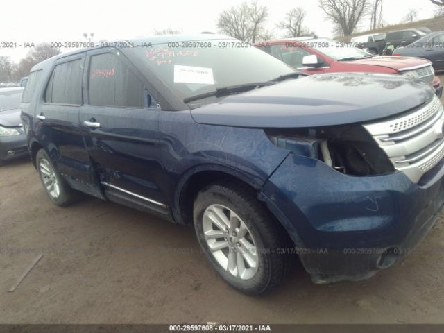 FORD EXPLORER 2012 1fmhk7d96cga41920