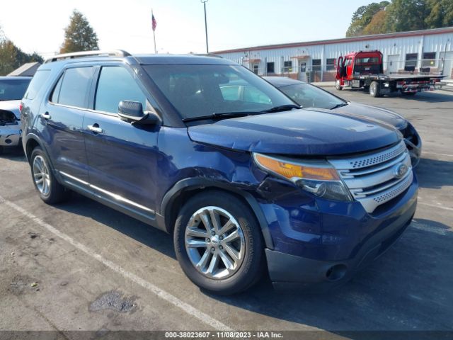 FORD EXPLORER 2012 1fmhk7d97cga05623