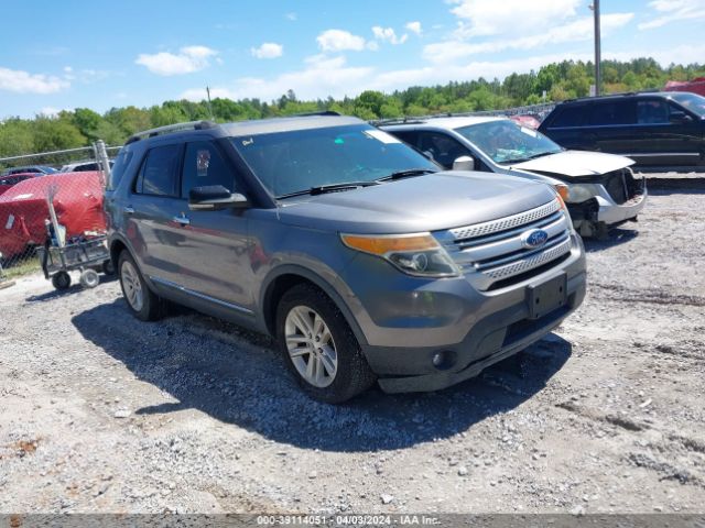 FORD EXPLORER 2012 1fmhk7d97cga72951