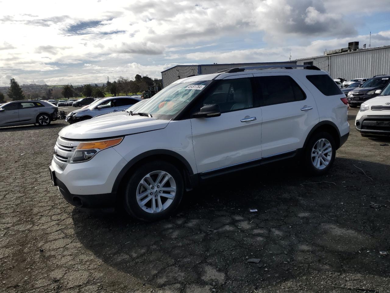 FORD EXPLORER 2012 1fmhk7d97cga84470