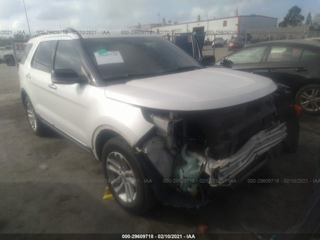 FORD EXPLORER 2012 1fmhk7d99cga13559