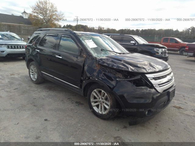 FORD EXPLORER 2012 1fmhk7d99cga50725