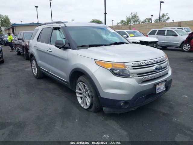 FORD EXPLORER 2012 1fmhk7d99cga83966