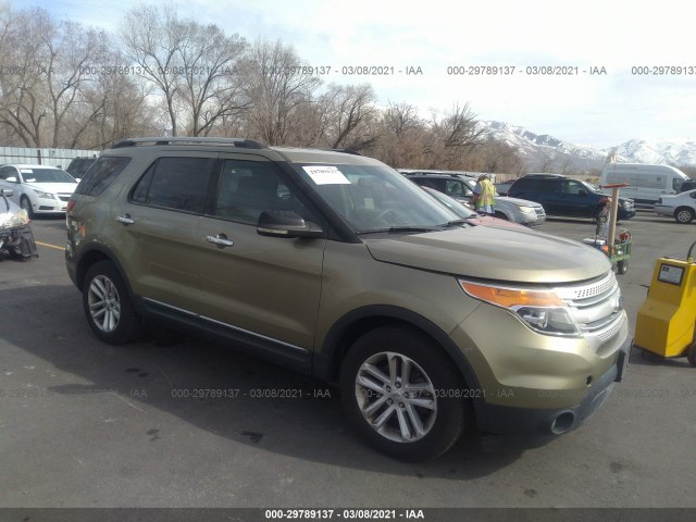 FORD EXPLORER 2012 1fmhk7d9xcga01792