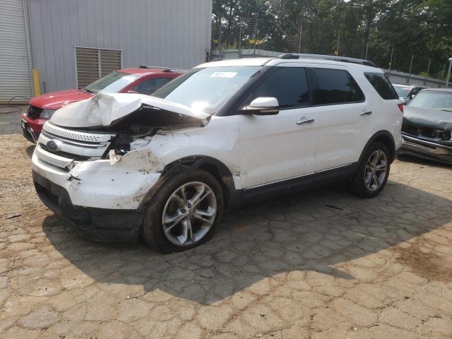 FORD EXPLORER L 2011 1fmhk7f80bga31967