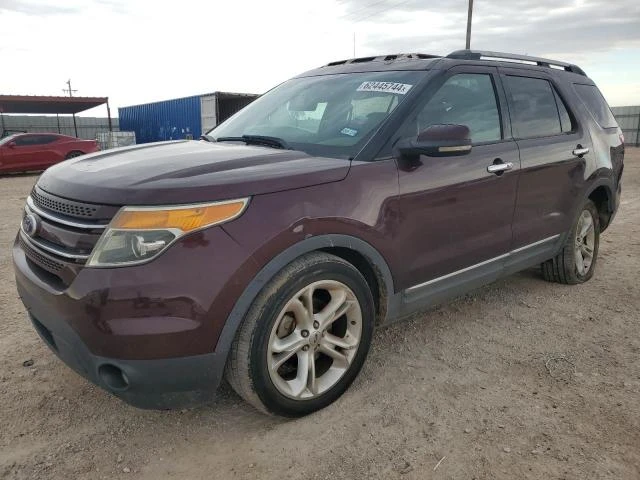 FORD EXPLORER 2011 1fmhk7f80bga33279