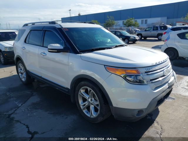 FORD EXPLORER 2011 1fmhk7f80bga38840