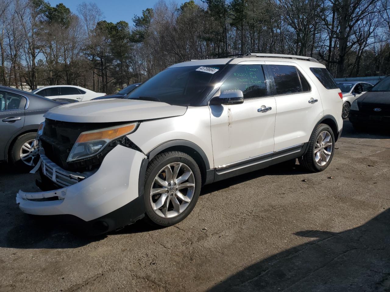 FORD EXPLORER 2011 1fmhk7f80bga90565