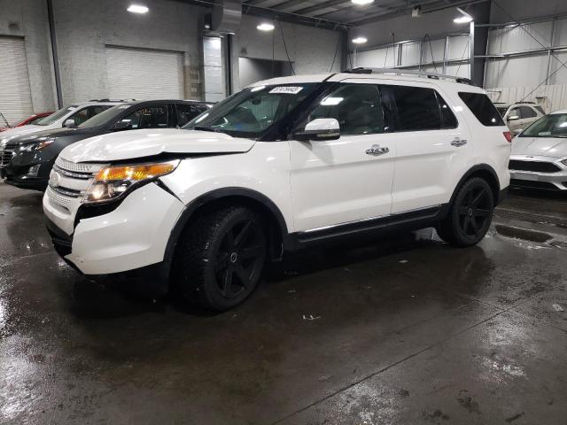 FORD EXPLORER L 2012 1fmhk7f80cga13258