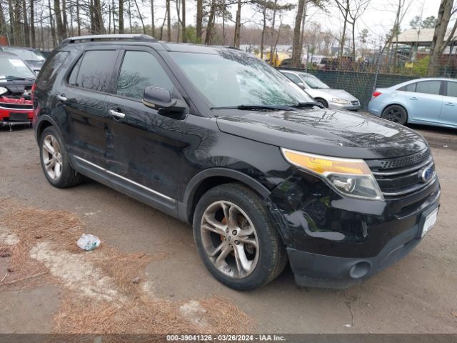 FORD EXPLORER 2012 1fmhk7f80cga16175