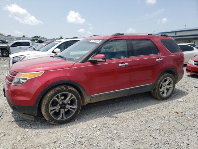 FORD EXPLORER L 2012 1fmhk7f80cga71600