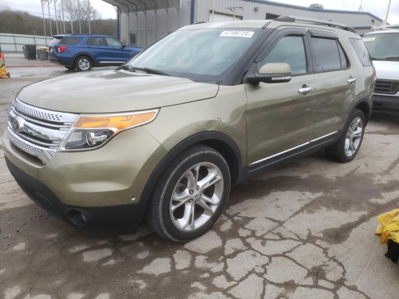 FORD EXPLORER 2012 1fmhk7f80cga79261