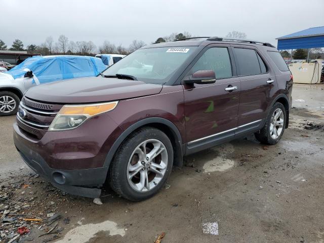 FORD EXPLORER L 2011 1fmhk7f81bga09640