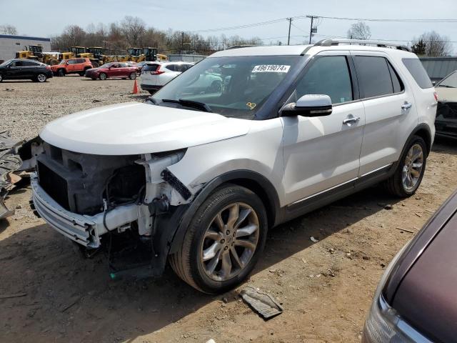 FORD EXPLORER 2011 1fmhk7f81bga35395