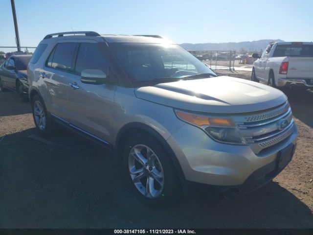 FORD EXPLORER 2011 1fmhk7f81bga65657