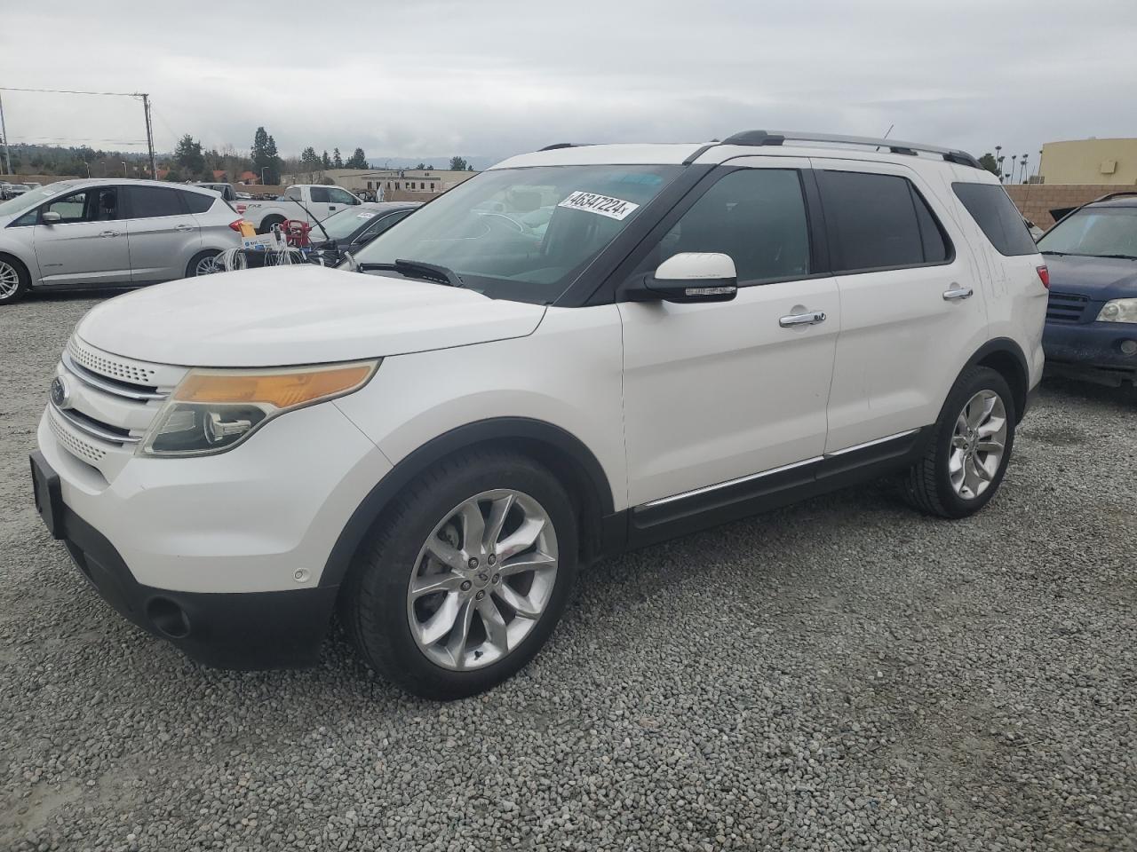 FORD EXPLORER 2011 1fmhk7f81bga80305