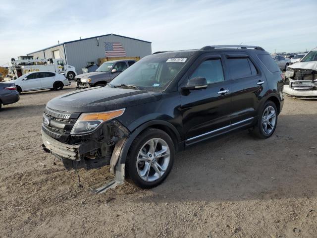 FORD EXPLORER 2012 1fmhk7f81cga44230