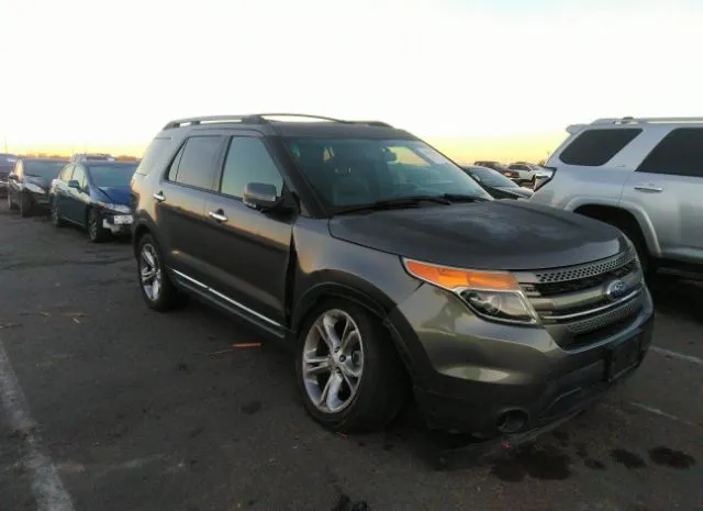 FORD EXPLORER 2012 1fmhk7f81cga44521