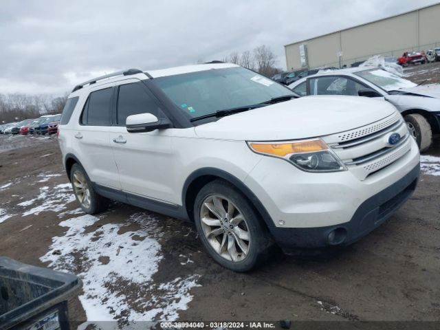 FORD EXPLORER 2012 1fmhk7f81cga55759