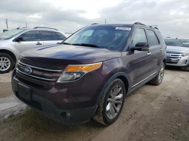 FORD EXPLORER L 2011 1fmhk7f82bga09243