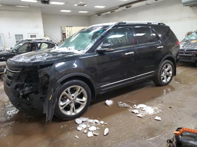 FORD EXPLORER L 2011 1fmhk7f82bga12966