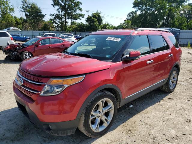 FORD EXPLORER L 2011 1fmhk7f82bga37723