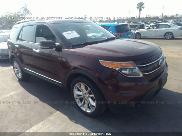 FORD EXPLORER 2011 1fmhk7f82bga51363