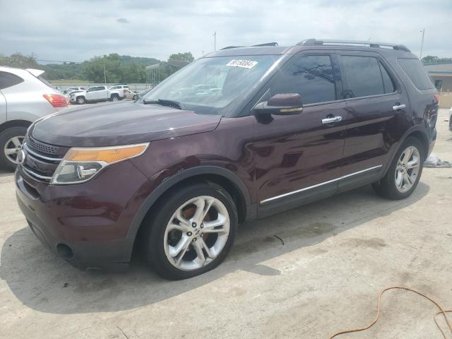 FORD EXPLORER 2011 1fmhk7f83bga01720