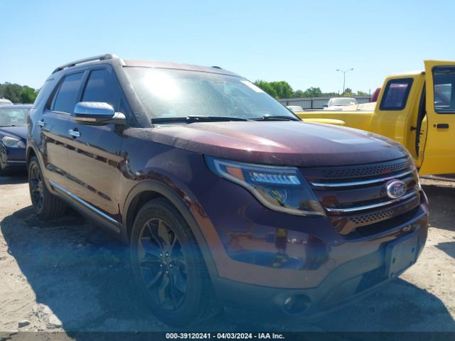 FORD EXPLORER 2011 1fmhk7f83bga03032